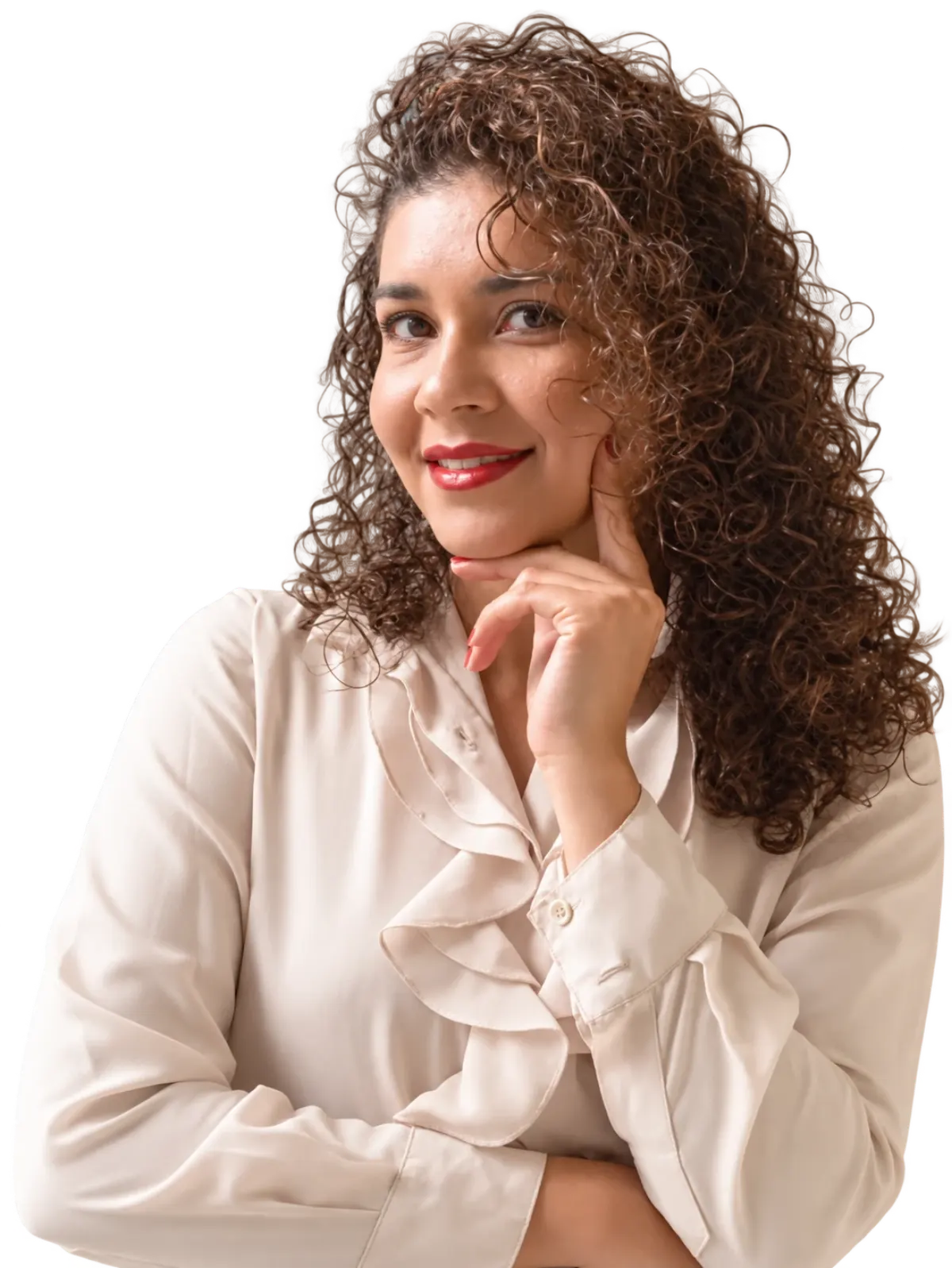 Bianca Cristina Dourado Maia Fernandes, esteticista e cosmetóloga